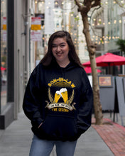 Load image into Gallery viewer, Beer Day Funny Gift For Son-In-Law The Man The Myth The Legend Hoodie

