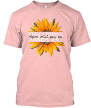 Load image into Gallery viewer, Educational Assistant Sunflower  Unique Custom Design  For Personalized Job Gift Guys Tee

