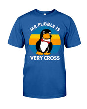 Load image into Gallery viewer, Lovely Phone Case Mr Flibble Is Very Cross Gift For Penguin Lovers Guys Tee

