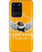 Load image into Gallery viewer, Butterfly I Need You More Angel Wings Gift For Lovers Phone case
