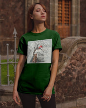 Load image into Gallery viewer, Labrador They Walk Beside Us Everyday   Special Custom Design Guys Tee
