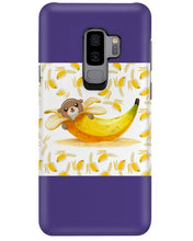 Load image into Gallery viewer, Cute Otter Banana Dance Gift For Otter Lovers Phone case
