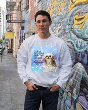 Load image into Gallery viewer, Angels And Shih Tzu Are Not Different Gift For Dog Lovers Sweatshirt
