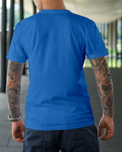 Load image into Gallery viewer, If I'm Drunk It's My Camping Friends' Fault Gift For Friends Who Loves Camping Guys Tee
