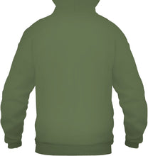 Load image into Gallery viewer, 2020 The Year When Shit Got Real Quarantined Gift For Trucker Hoodie
