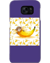 Load image into Gallery viewer, Cute Otter Banana Dance Gift For Otter Lovers Phone case
