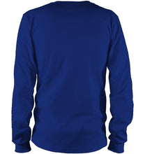Load image into Gallery viewer, I Am A US Marine Veteran If America Needed Me Gift Unisex Long Sleeve
