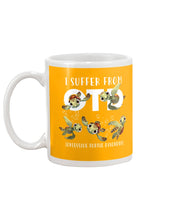 Load image into Gallery viewer, I Suffer From Obsessive Turtle Disorder Gift For Turtle Lovers Mug
