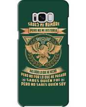 Load image into Gallery viewer, Birthday Meaningful Gift Las Levendas Nacen En Octubre Phone case
