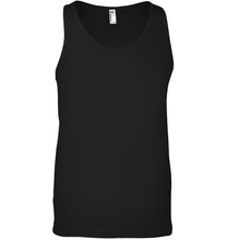 Load image into Gallery viewer, Don't Mess With Vintage Truckers The Older We Get The Less Unisex Tank Top
