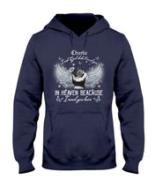 Load image into Gallery viewer, Butterfly I Need You More Angel Wings Gift For Lovers Hoodie
