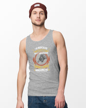 Load image into Gallery viewer, Mamasaurus Rex  Is My Favorite Special Custom Design Unisex Tank Top
