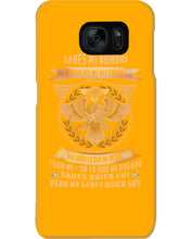 Load image into Gallery viewer, Birthday Meaningful Gift Las Levendas Nacen En Octubre Phone case
