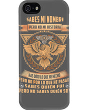 Load image into Gallery viewer, Birthday Meaningful Gift Las Levendas Nacen En Octubre Phone case
