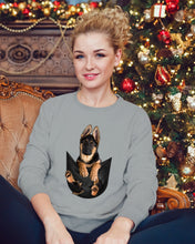 Load image into Gallery viewer, German In Pocket Special Custom Design For Dog Lovers Sweatshirt
