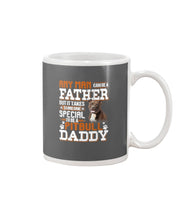Load image into Gallery viewer, It Takes Someone Special To Be A Pitbull Daddy Gift For Pitbull Lovers Mug
