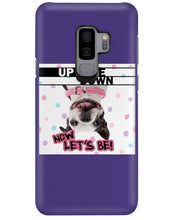 Load image into Gallery viewer, Boston Upside Down Now Let's Be Gift For Dog Lovers Phone case
