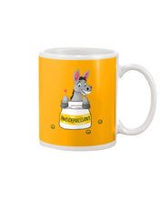 Load image into Gallery viewer, Funny Donkey Anti Depressant Meaning Gift For Women Mug
