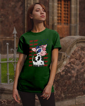 Load image into Gallery viewer, Lovely Phone Case Cow And American Flag Gift For Cow Lovers Guys Tee
