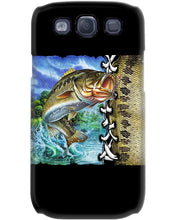 Load image into Gallery viewer, Lovely Phone Case Fishing In The Lake Custom Gift For Fishing Lovers Phone case
