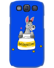 Load image into Gallery viewer, Funny Donkey Anti Depressant Meaning Gift For Women Phone case
