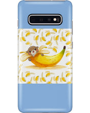 Load image into Gallery viewer, Cute Otter Banana Dance Gift For Otter Lovers Phone case
