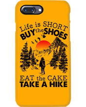 Load image into Gallery viewer, Life Is Short Buy The Shoes Phone case
