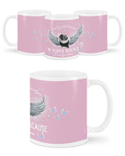 Load image into Gallery viewer, Butterfly I Need You More Angel Wings Gift For Lovers Mug
