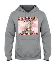 Load image into Gallery viewer, Just A Girl Who Loves Shih Tzu Unique Custom Design For Dog Lovers Hoodie
