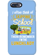 Load image into Gallery viewer, I Often Think Of Skipping School Gift For Kids Phone case
