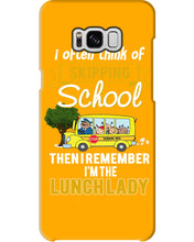 Load image into Gallery viewer, I Often Think Of Skipping School Gift For Kids Phone case
