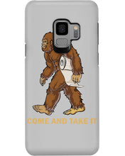 Load image into Gallery viewer, Bigfoot Come And Take It Simple Custom Design Phone case

