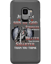 Load image into Gallery viewer, July Man Son Of God Birthday Meaningful Gift For Men Phone case
