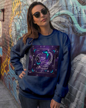 Load image into Gallery viewer, Gift For Women Butterfly I'll Hold You In My Heart Sweatshirt
