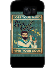 Load image into Gallery viewer, Lose Your Mind Find Your Soul Gift For Bartender Phone case
