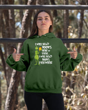 Load image into Gallery viewer, I’ll Read Book Everywhere Great Gift For Book Lovers Hoodie
