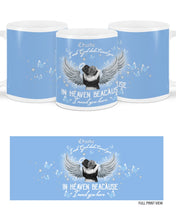 Load image into Gallery viewer, Butterfly I Need You More Angel Wings Gift For Lovers Mug
