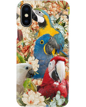 Load image into Gallery viewer, Cute Phone Case Gift For Friends Who Loves Bird Phone case
