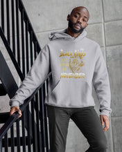 Load image into Gallery viewer, Black Kings Are Born In   November   Trending For Birthday Gift Hoodie
