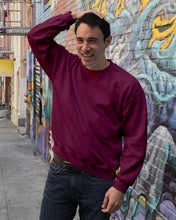 Load image into Gallery viewer, I Am A Lucky Bonus Son Because I'm Raised By A Freaking Awesome Mom Sweatshirt
