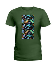 Load image into Gallery viewer, Lovely Phone Case With Dragons Gift For Dragon Lovers Ladies Tee
