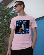 Load image into Gallery viewer, Lovely Phone Case Twinkling Blue Heart Gift For Parrots Lovers Guys Tee
