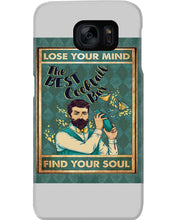Load image into Gallery viewer, Lose Your Mind Find Your Soul Gift For Bartender Phone case
