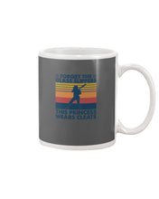 Load image into Gallery viewer, Forget The Glass Slippers This Princess Wears Cleats Trending Mug
