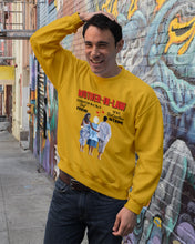 Load image into Gallery viewer, Daughter In Law's Best Friend Son's Best Partner In Crime Gift For Mom In Law Sweatshirt
