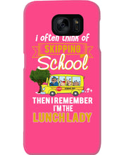 Load image into Gallery viewer, I Often Think Of Skipping School Gift For Kids Phone case
