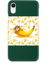 Load image into Gallery viewer, Cute Otter Banana Dance Gift For Otter Lovers Phone case
