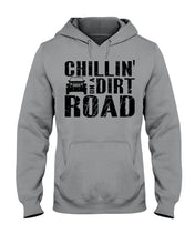 Load image into Gallery viewer, Lovely Phone Case Chillin’ On A Dirt Road Gift For Friends Hoodie
