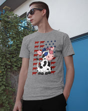 Load image into Gallery viewer, Lovely Phone Case Cow And American Flag Gift For Cow Lovers Guys Tee
