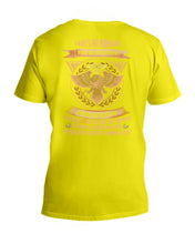 Load image into Gallery viewer, Birthday Meaningful Gift Las Levendas Nacen En Octubre Guys V-Neck

